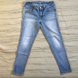 American Eagle jeans size 12
